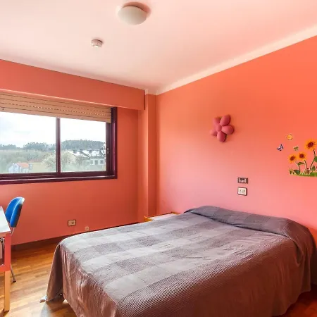 Cheerful Holiday In Santa Cruz Near Seabeach Apartamento