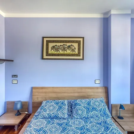 Apartamento Cheerful Holiday In Santa Cruz Near Seabeach