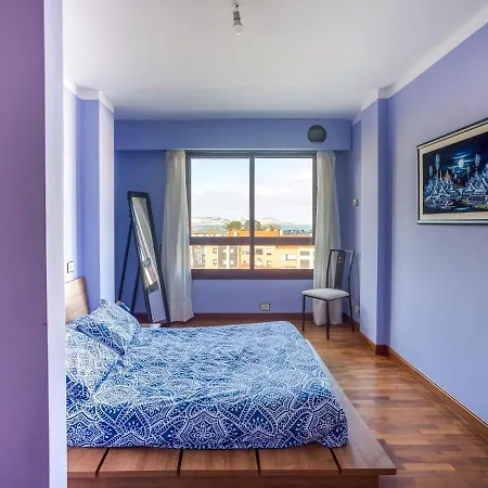 Cheerful Holiday In Santa Cruz Near Seabeach Apartamento *