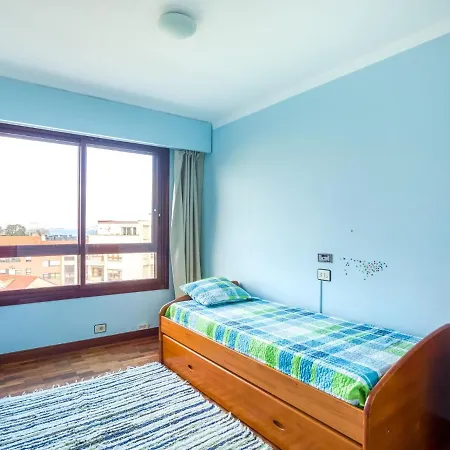 Cheerful Holiday In Santa Cruz Near Seabeach