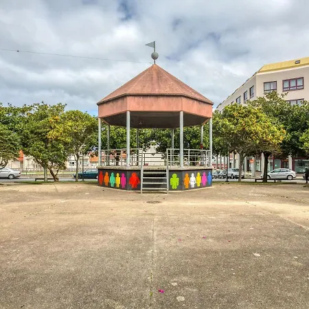 Cheerful Holiday In Santa Cruz Near Seabeach Apartamento *